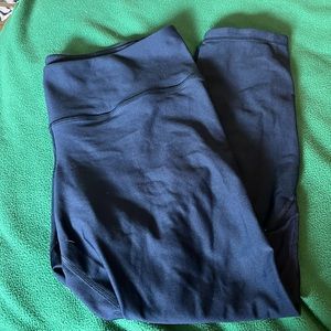 Rock Project Leggings Under Armour